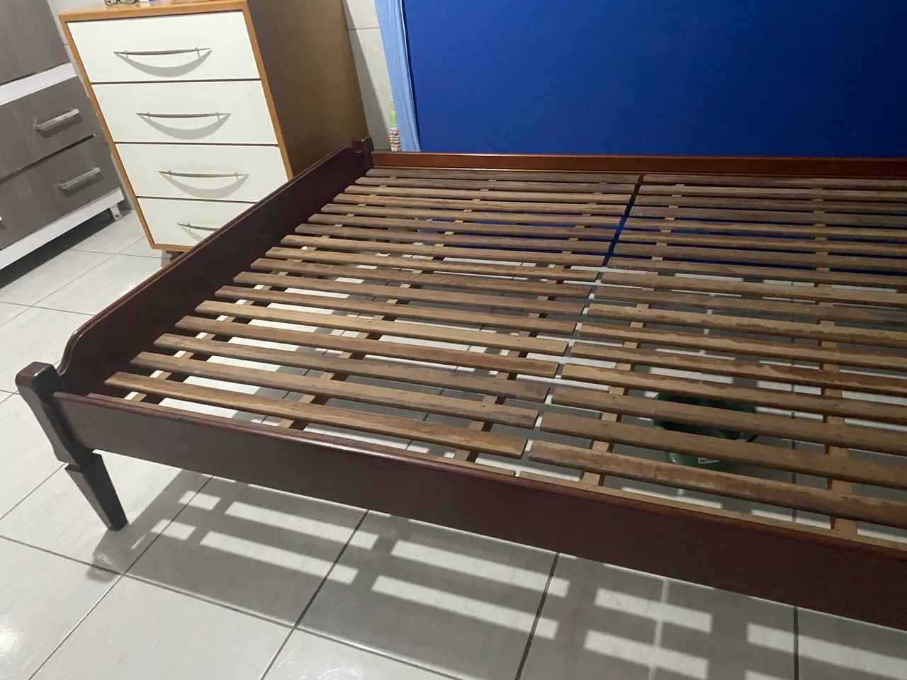 Cama casal 