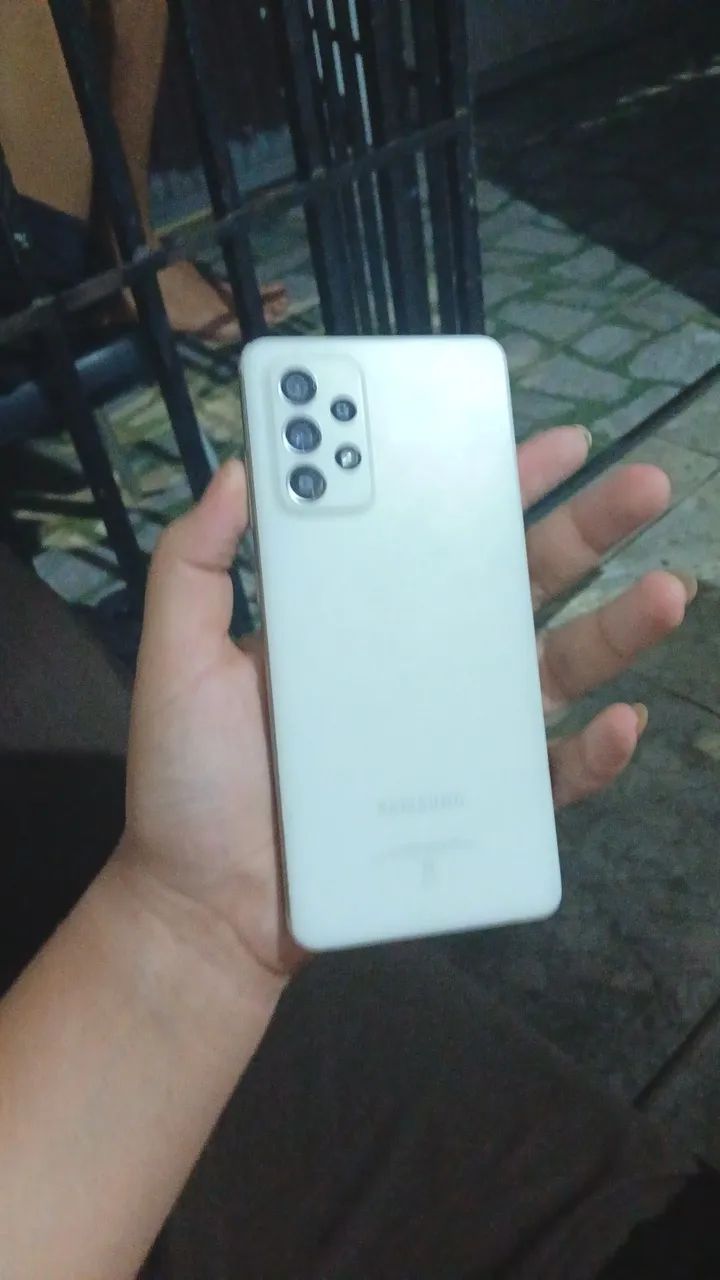 VENDO/ TROCO A52s  - Foto 2