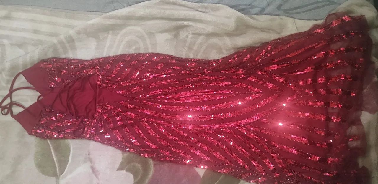 Vestido de formatura  - Foto 2