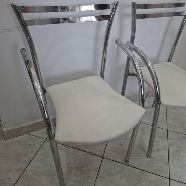 Cadeiras Para Escritório - Foto 5