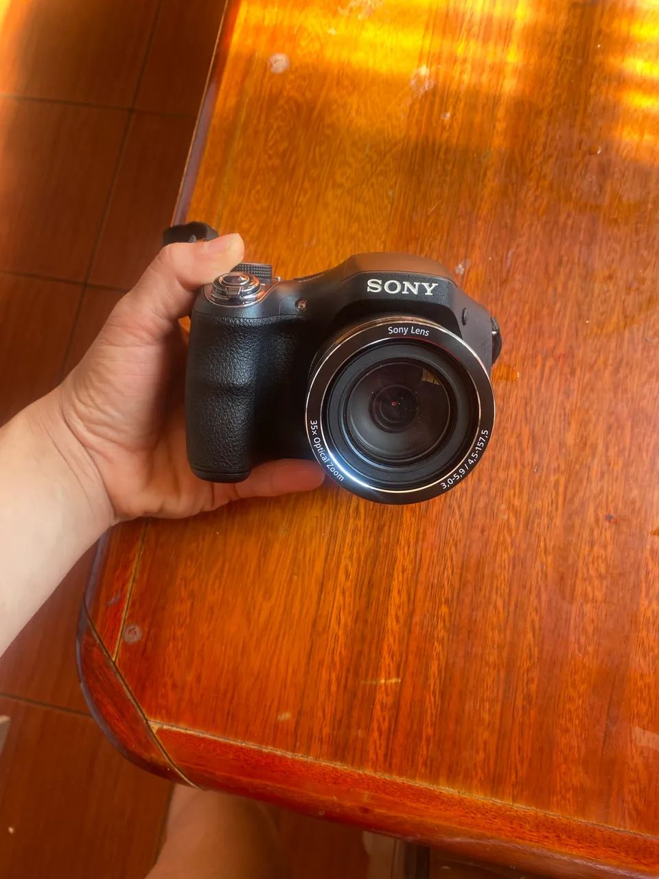 Vendo câmera fotográfica  - Foto 2