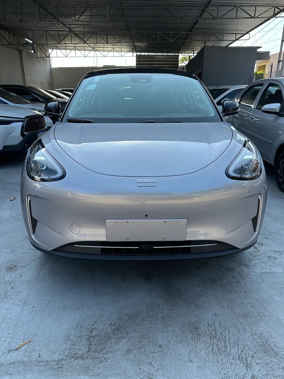 Geely EX2 Max 2026 - Foto 2