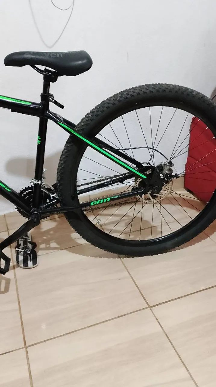 Bicicleta aro 29  - Foto 3