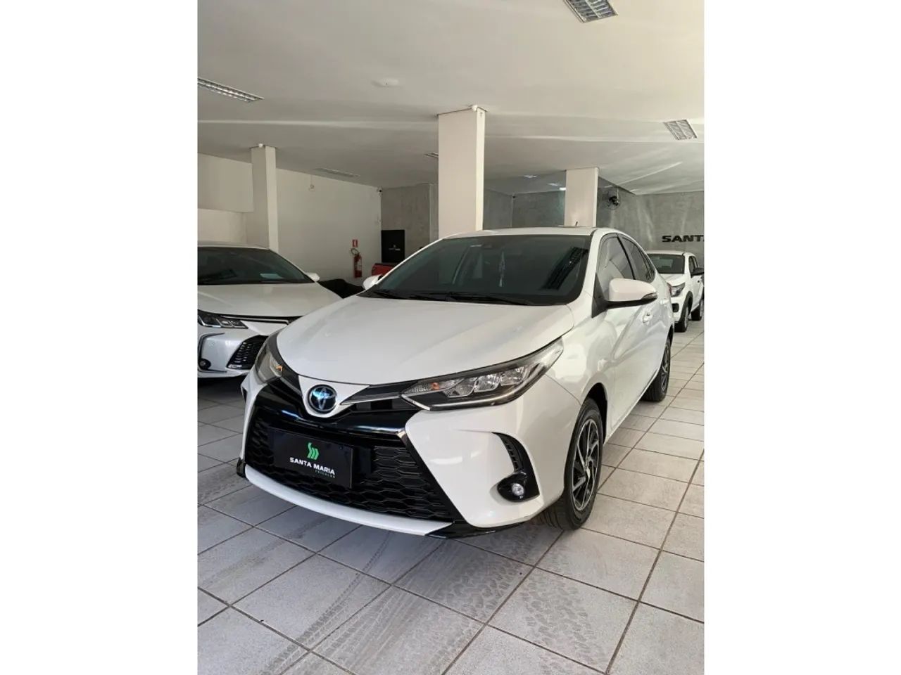 Toyota Yaris 2023