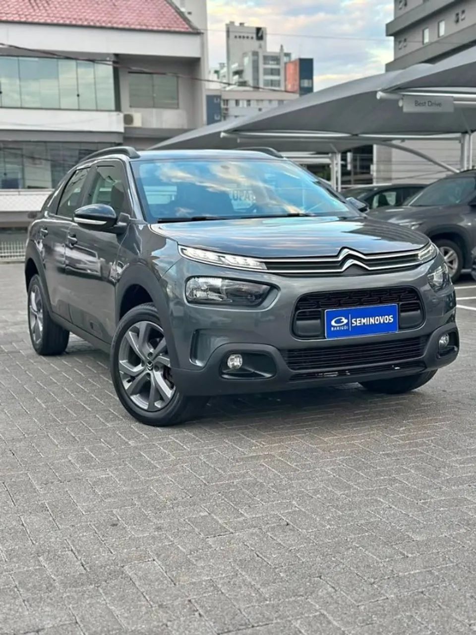 Citroën C4 2023