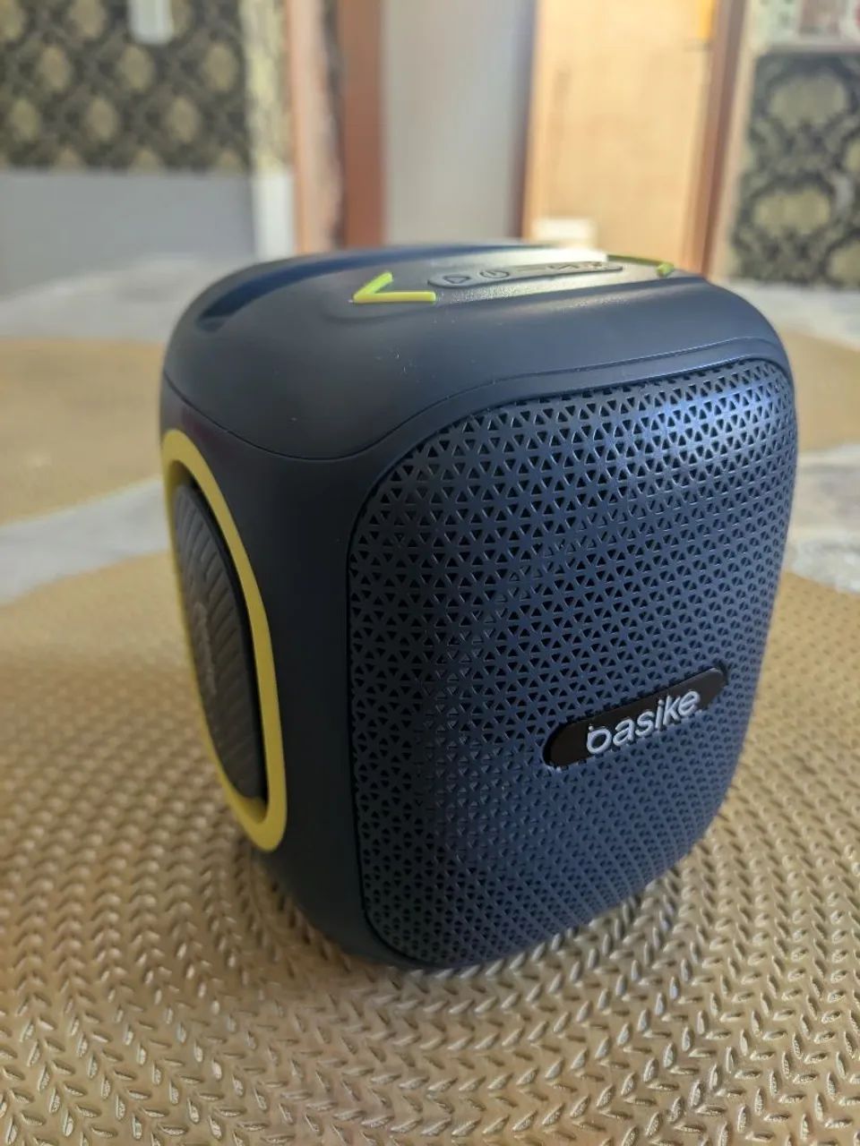 Caixa de som Bluetooth basike 15w - Foto 4