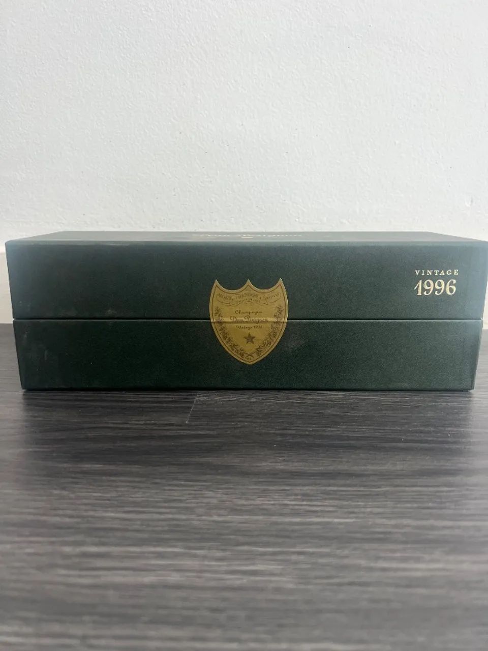 Dom Pérignon Vintage 1996 - Safra Histórica e Extremamente Rara