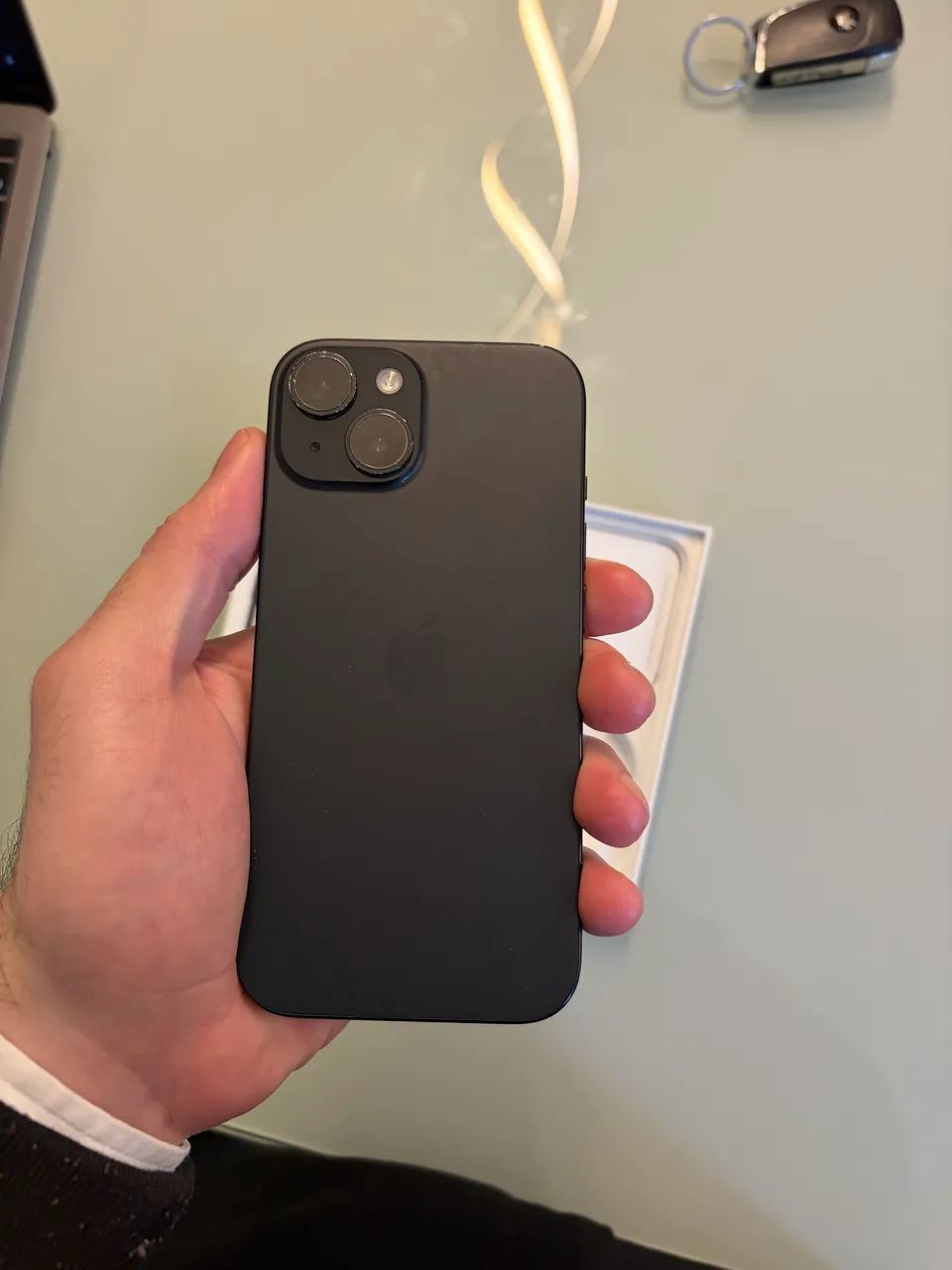 iPhone 15 - 256 gb - Foto 2