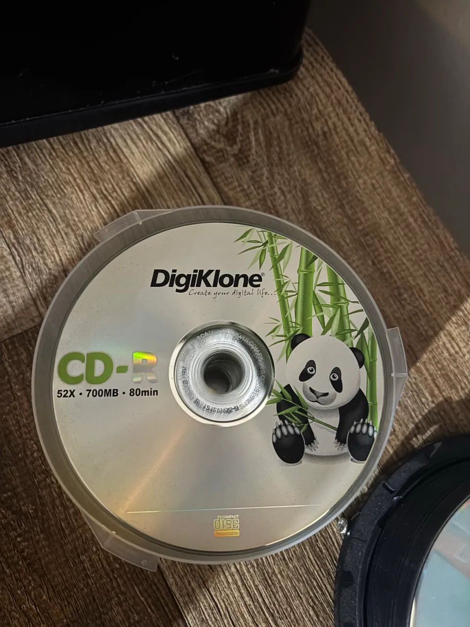CD e DVD virgem - Foto 2