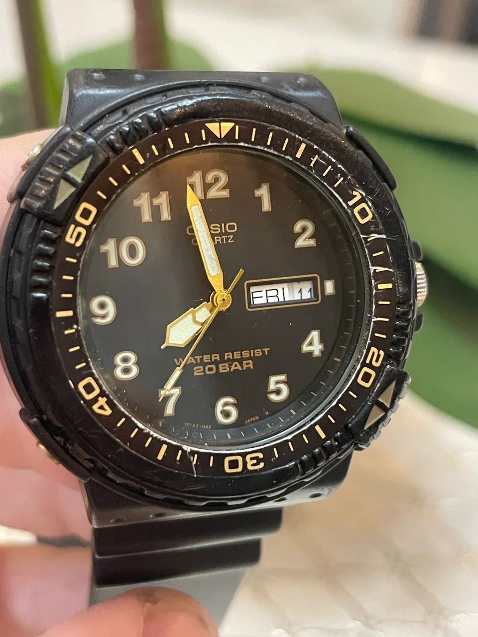 Relogio casio 