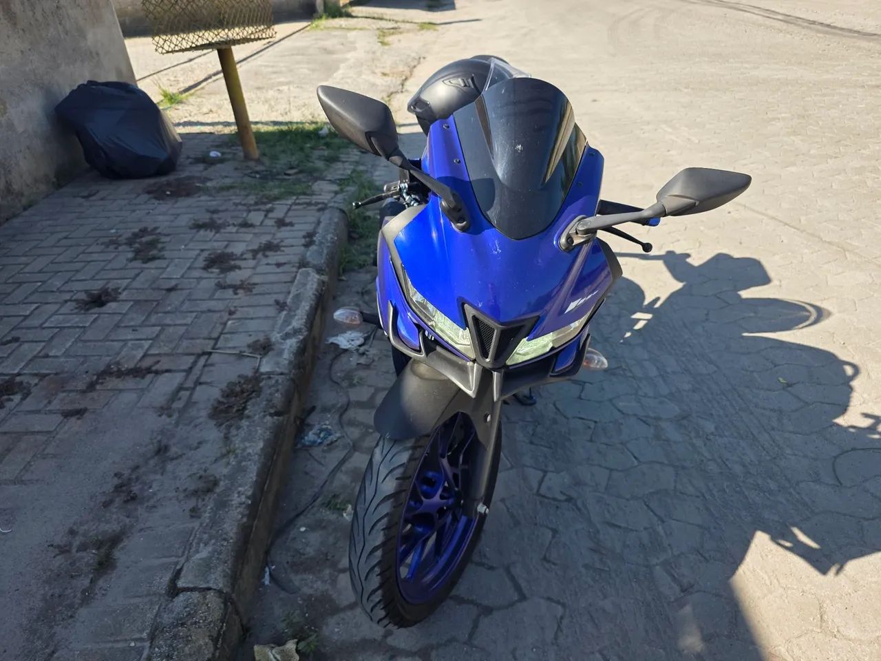 R15 muito nova - Foto 2