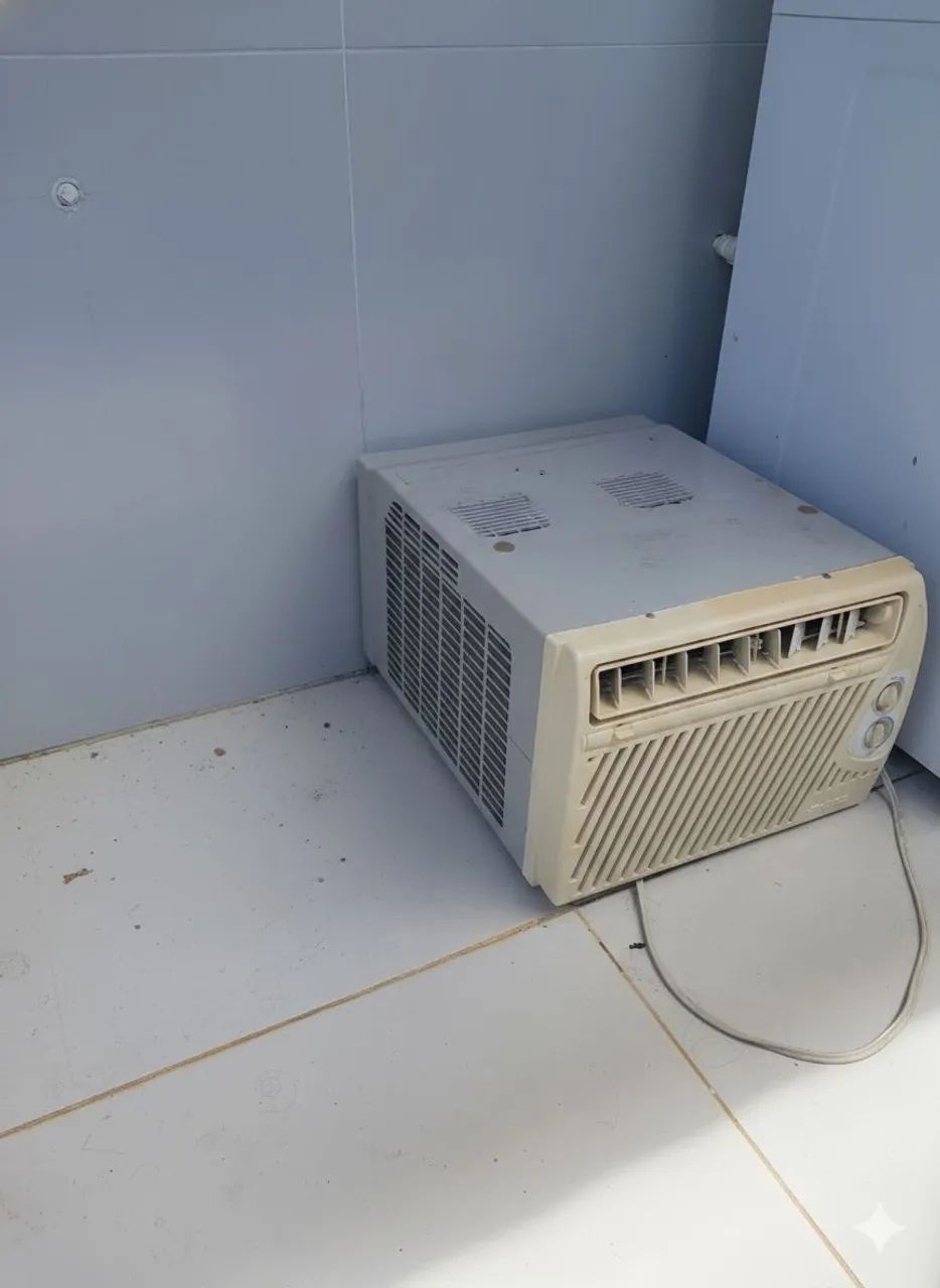 VENDO AR CONDICIONADO 