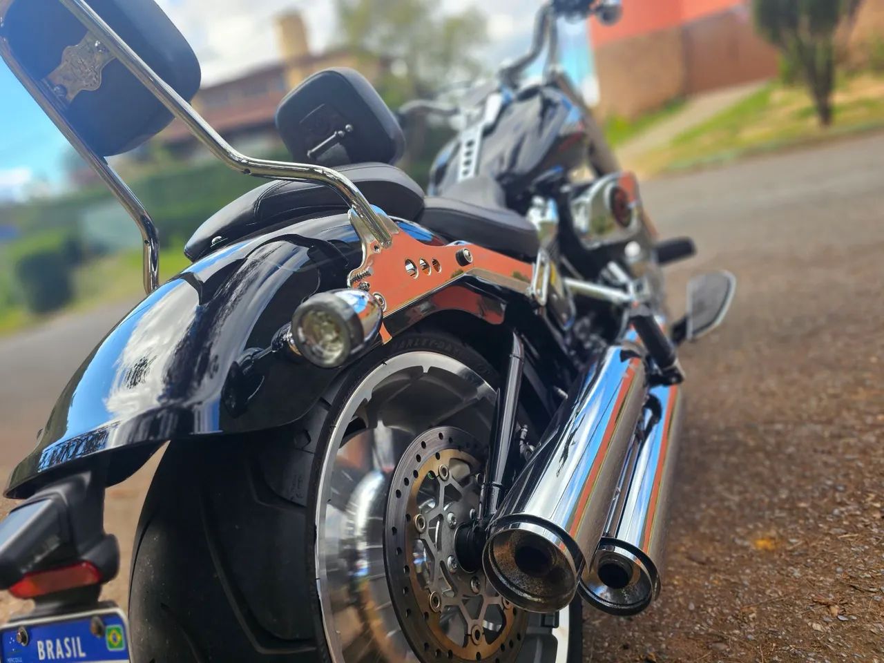  FAT BOY 2025 ZERO -  "LANÇAMENTO!" - Foto 10