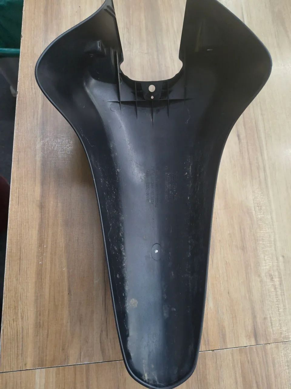 Paralama dianteiro Biz 125  - Foto 4