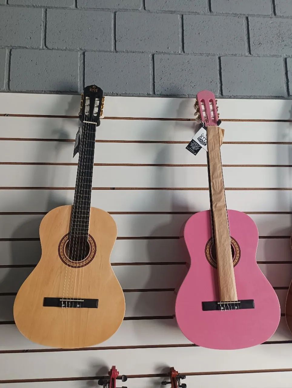 Violão 39 nylon novo