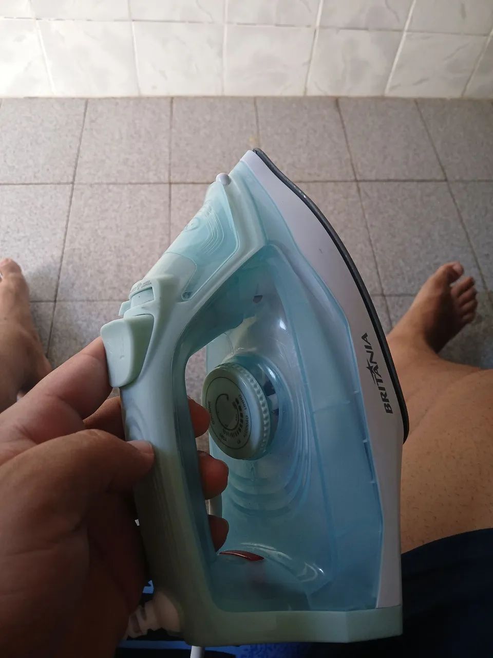 Ferro de passar  - Foto 3