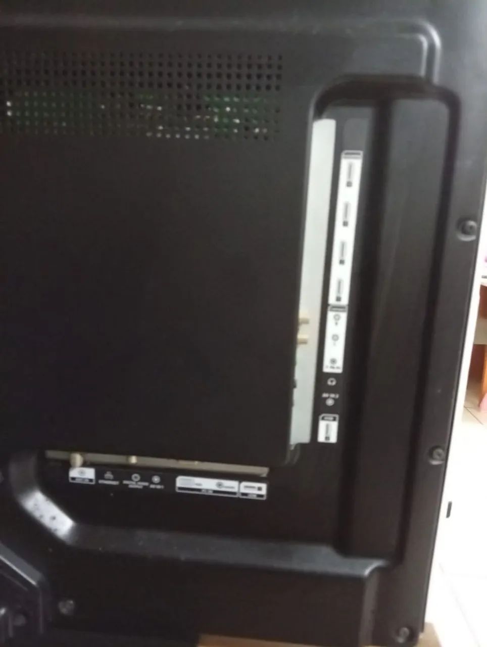 Tv 32 AOC para retirada de peças  - Foto 4
