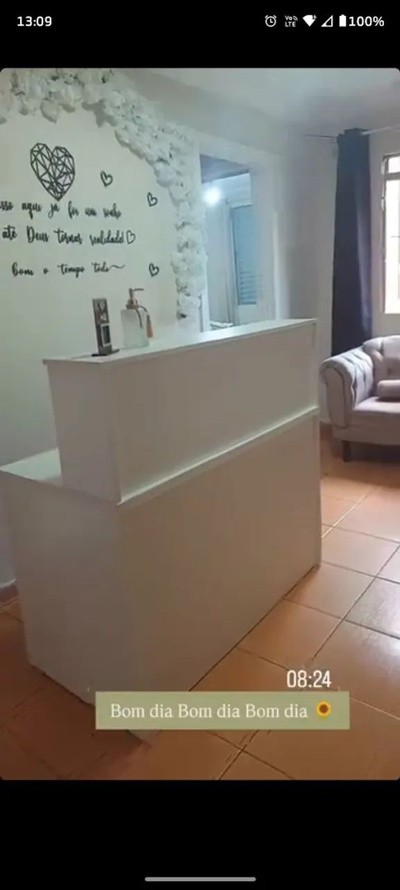 Recepção  - Foto 4