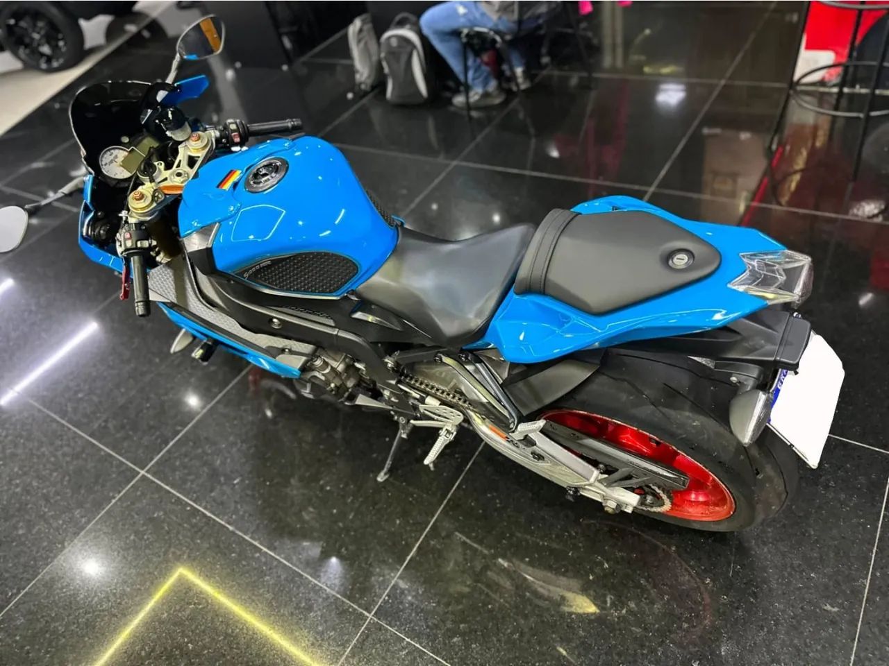 Bmw S 1000 rr 2012 - Foto 4