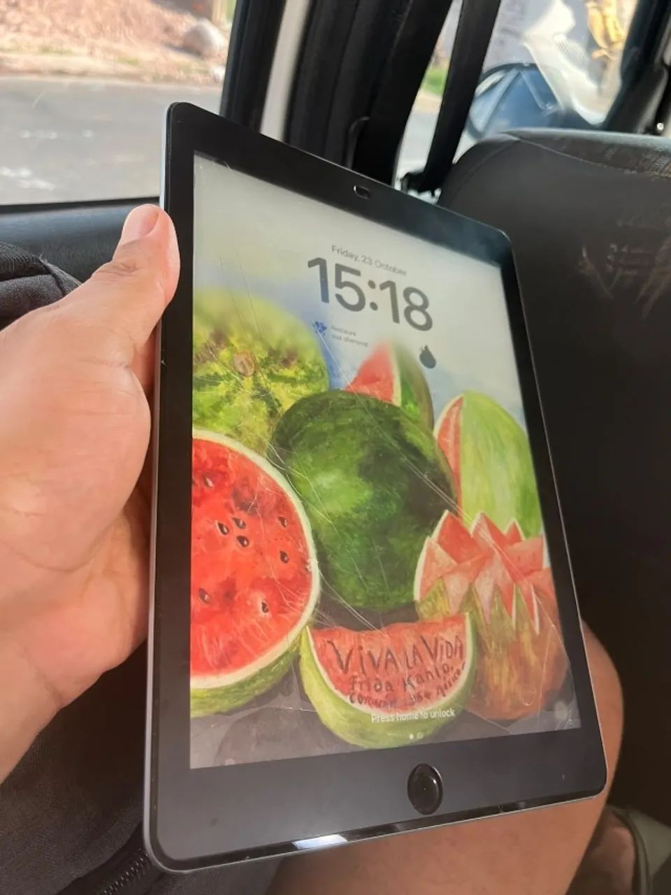 iPad 6a geração - Foto 4