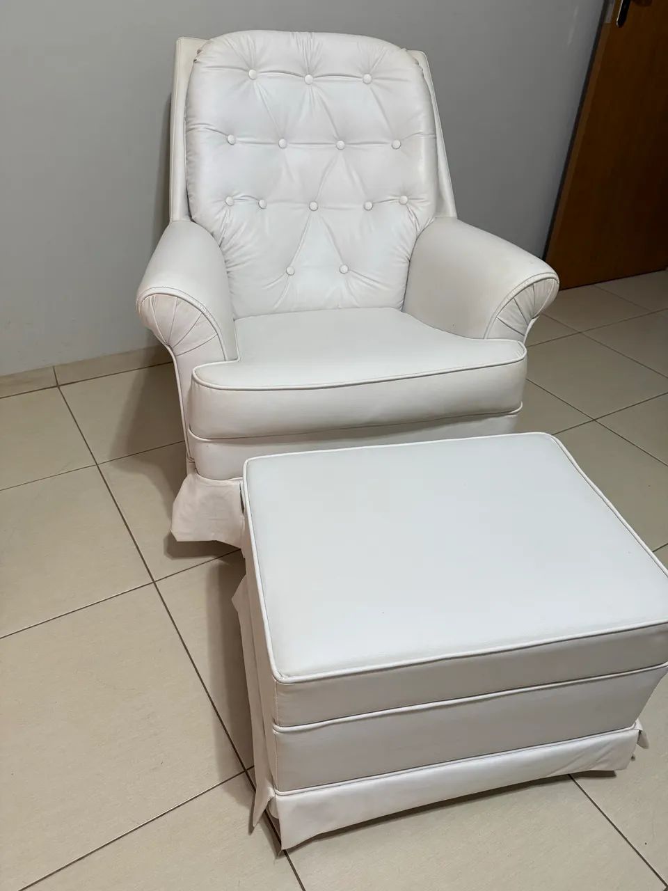Poltrona amamentação  - Foto 3
