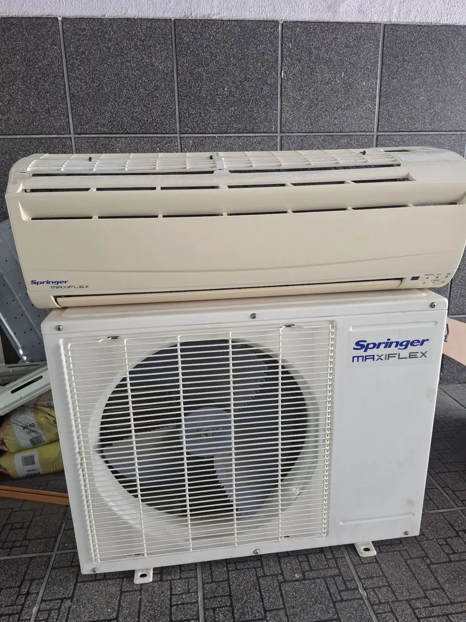 Split Springer 9.000 btus - Foto 3