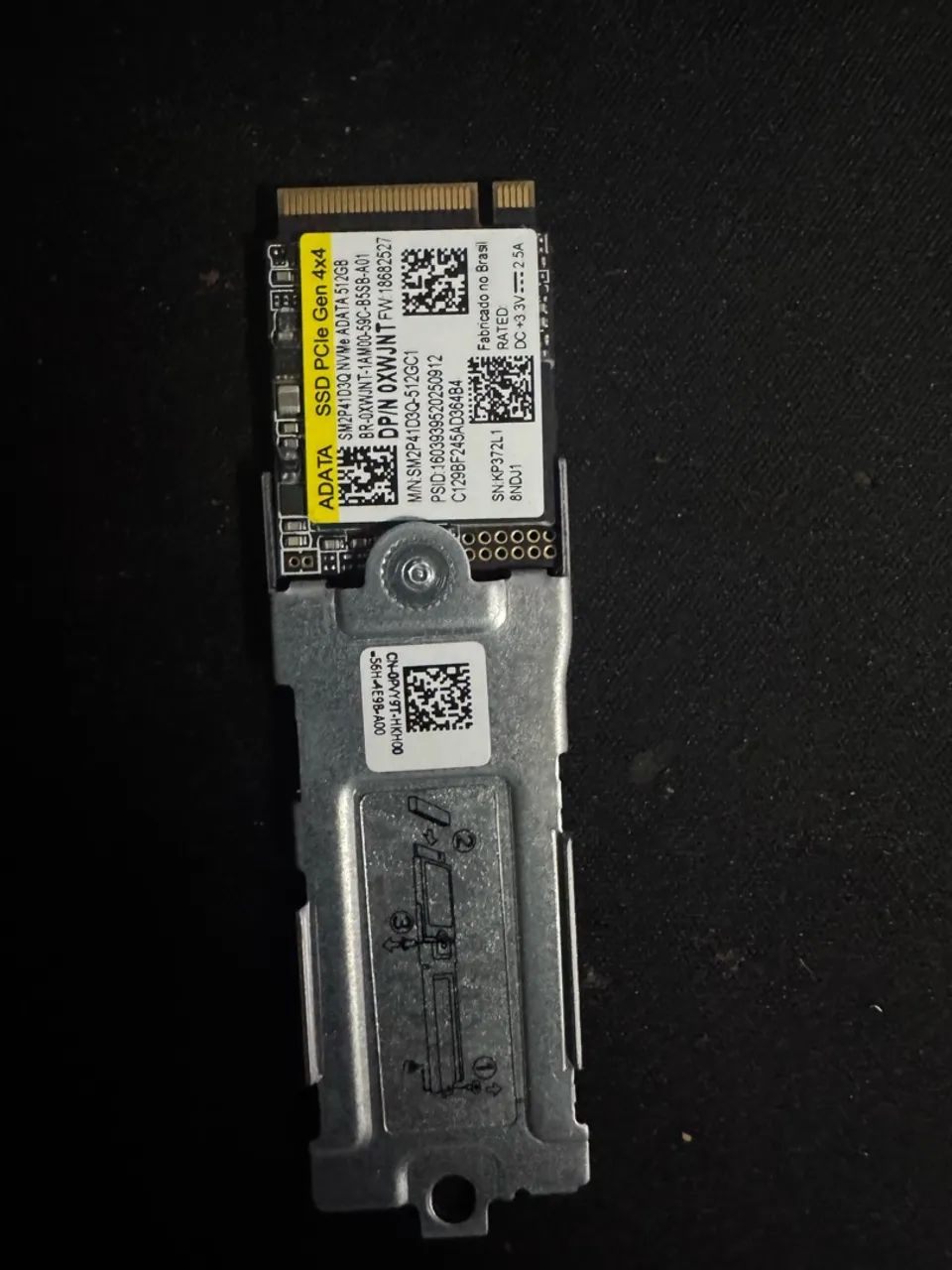 Ssd m2  512 gb 4 x 4.0  - Foto 2