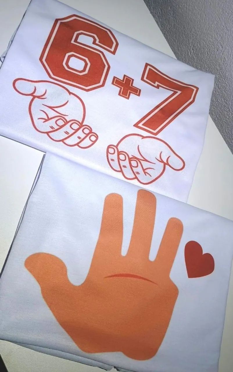 Camisas Lula
