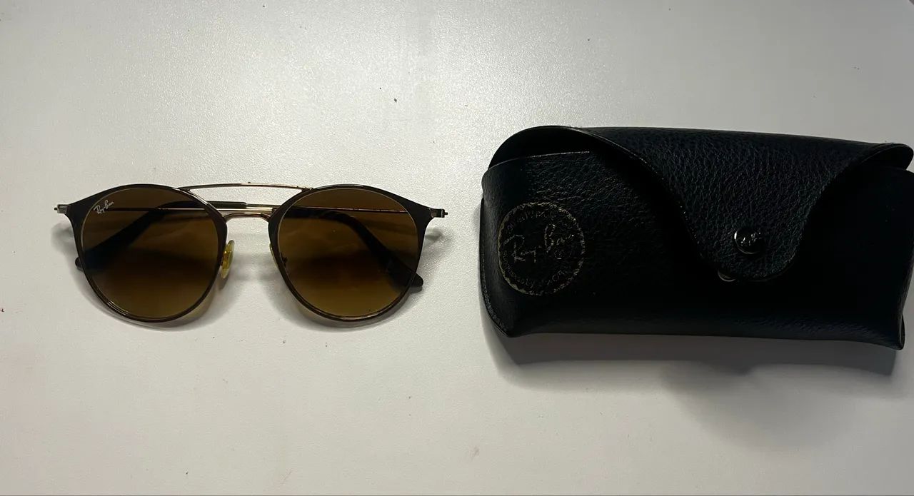óculos rayban - Foto 3