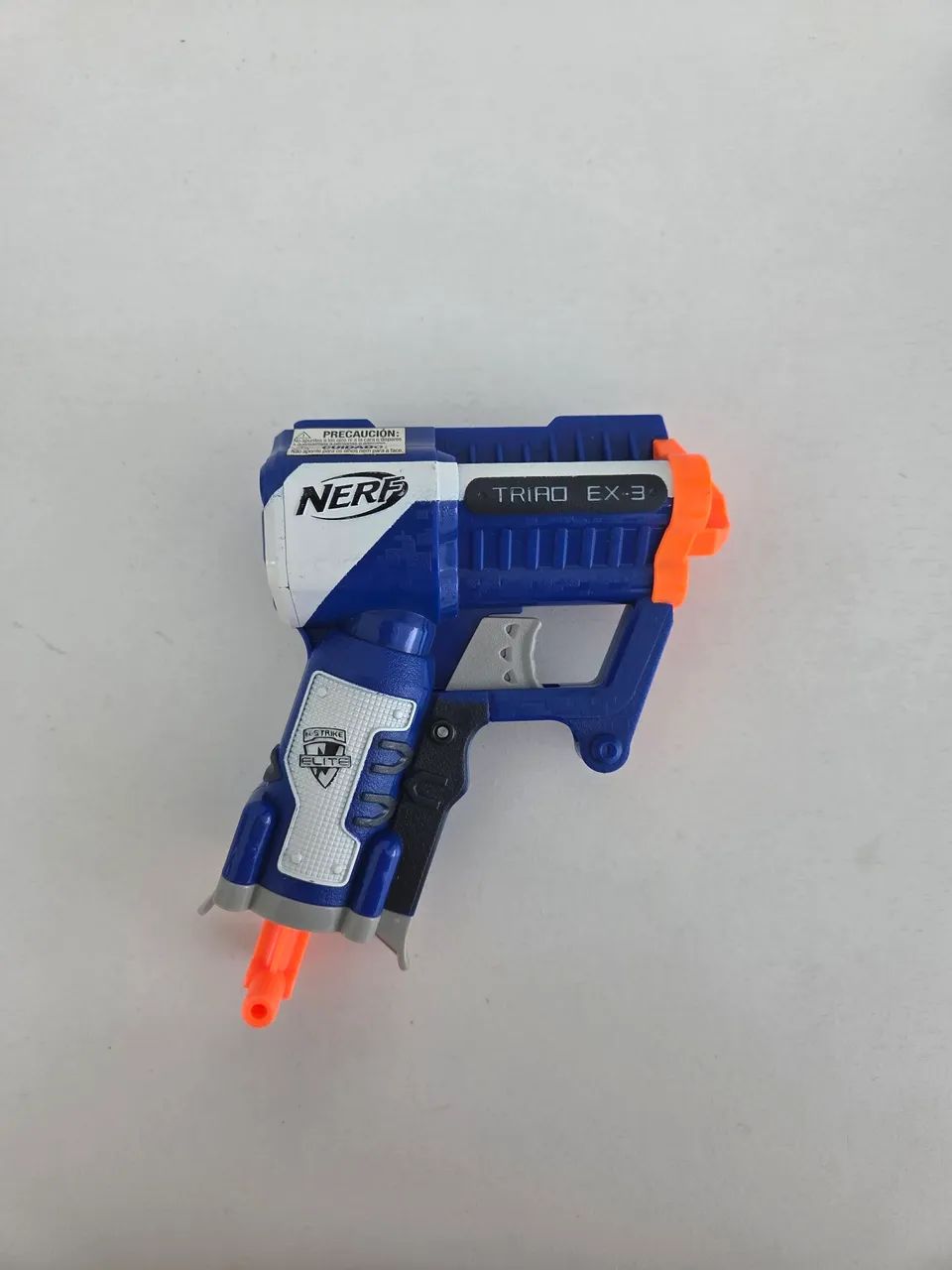 NERF TRIAD EX-3