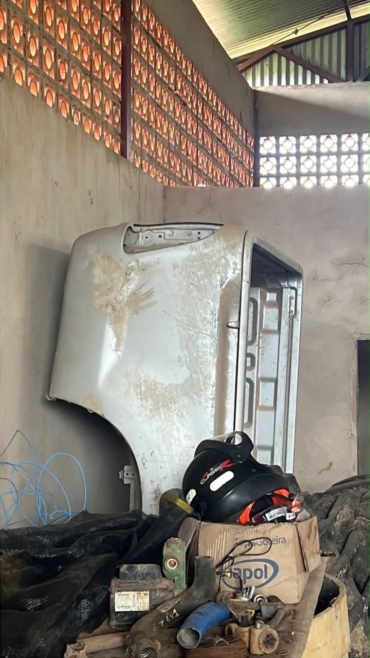 Capota para Hilux 