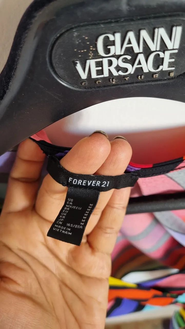 Crooped Forever 21  - Foto 2
