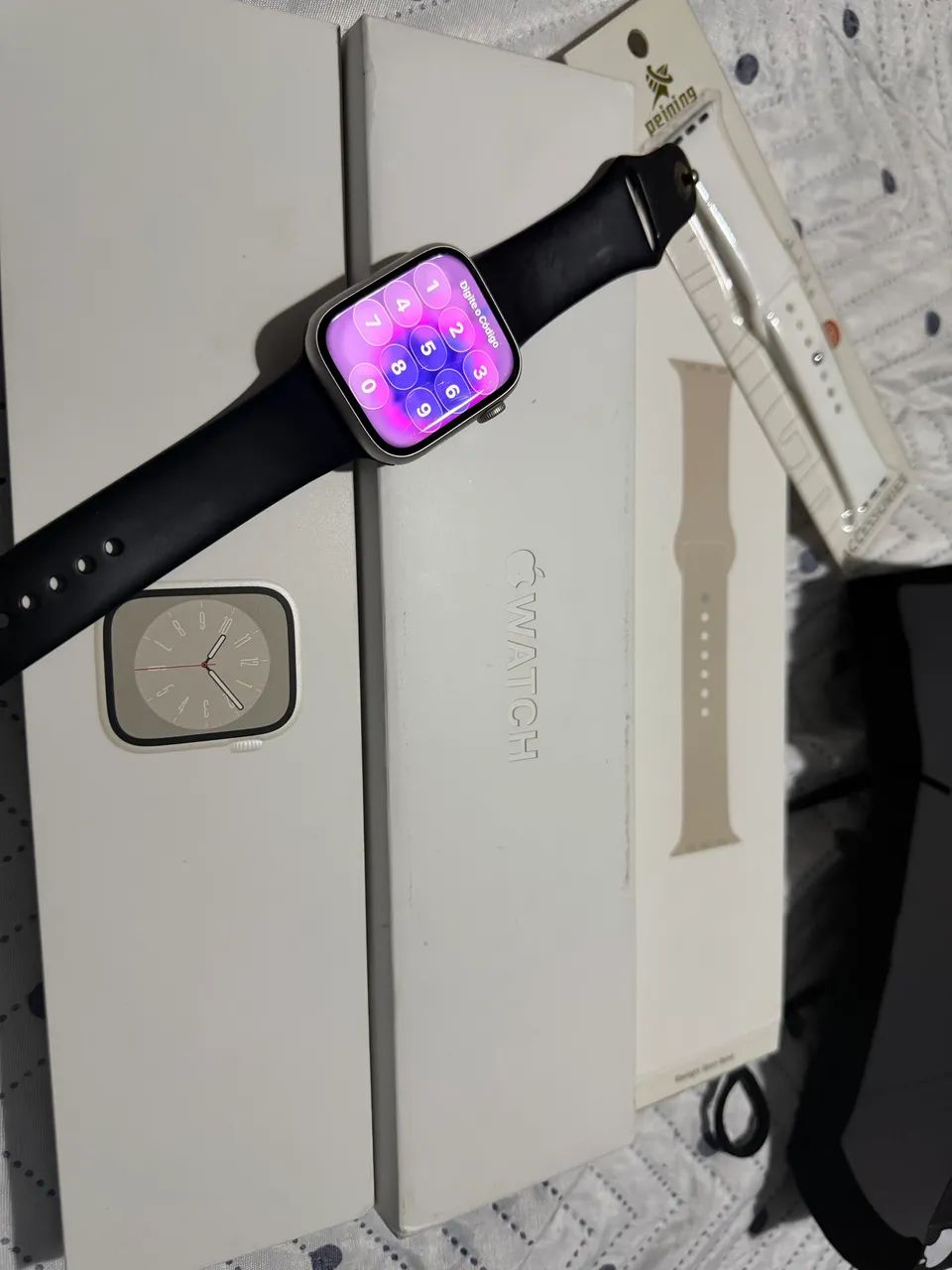 Vende-se Apple Watch Série 8