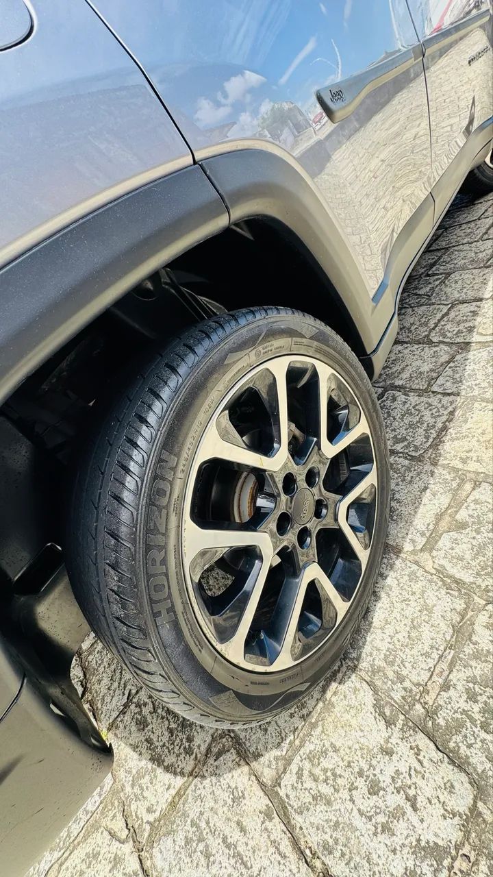 Jeep Compass Limited 2.0 4X2 Flex 16V Aut. 2020 - Foto 3