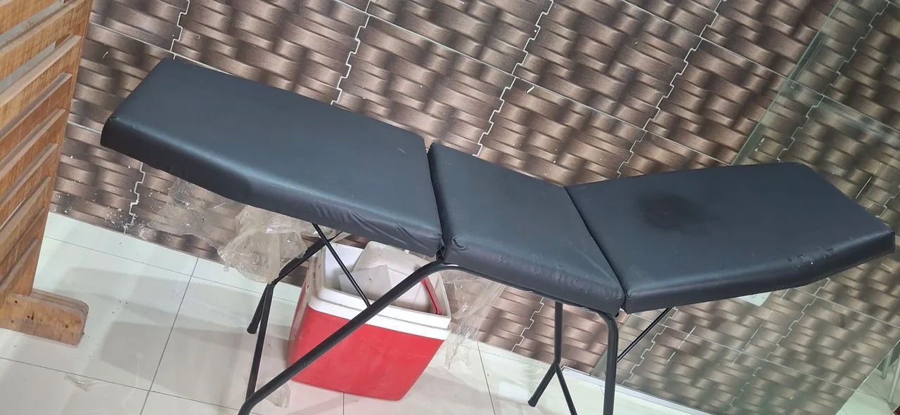 Maca dobrável 3 posições  - Foto 2
