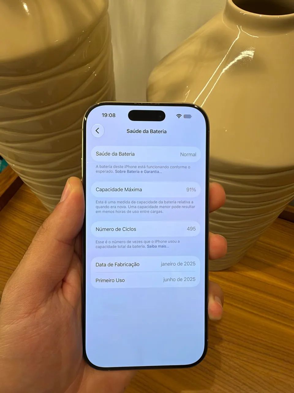 Iphone 16 Pro 128gb - 100% ORIGINAL - Foto 3