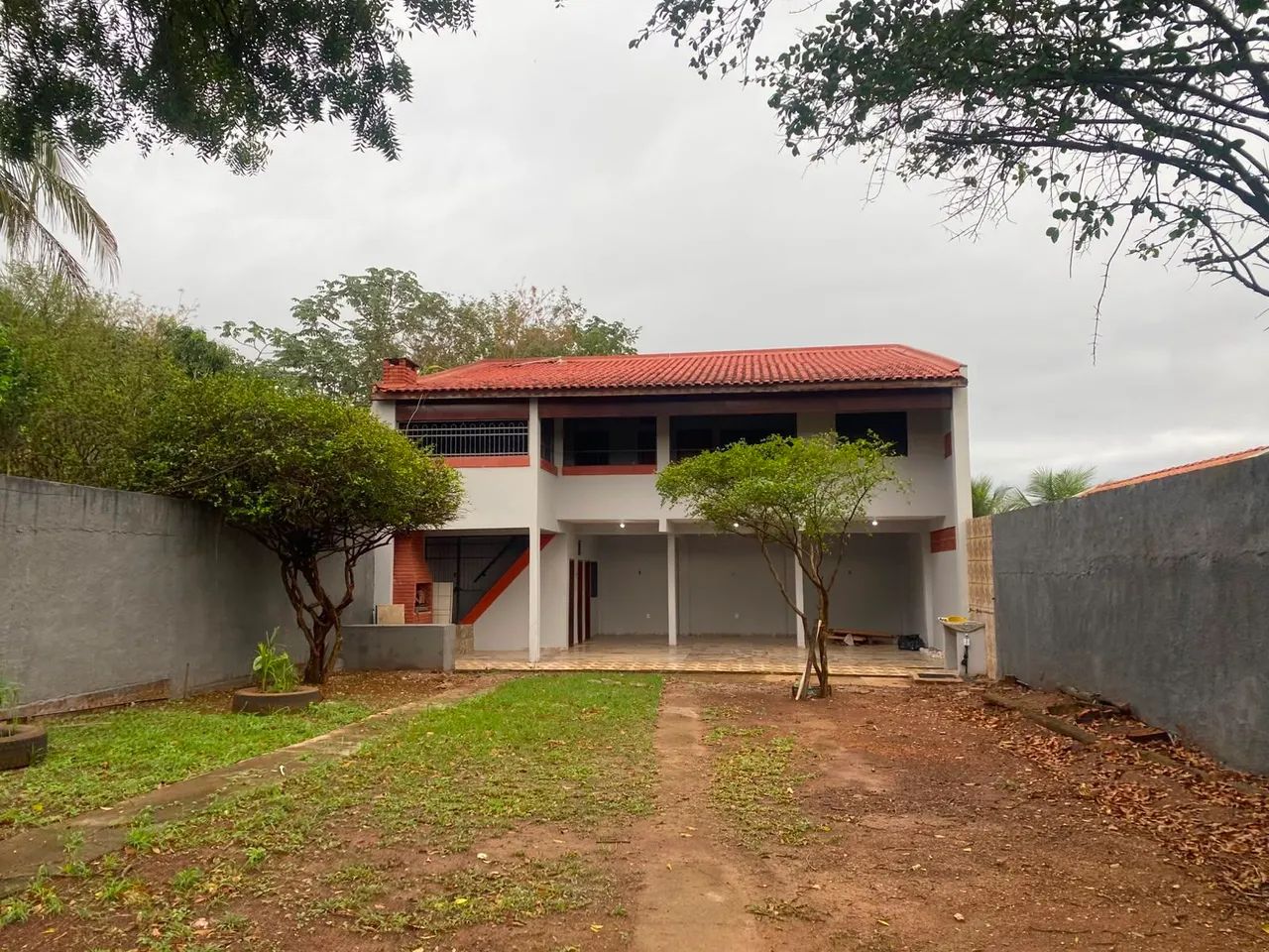 Casa sobrado - Foto 4