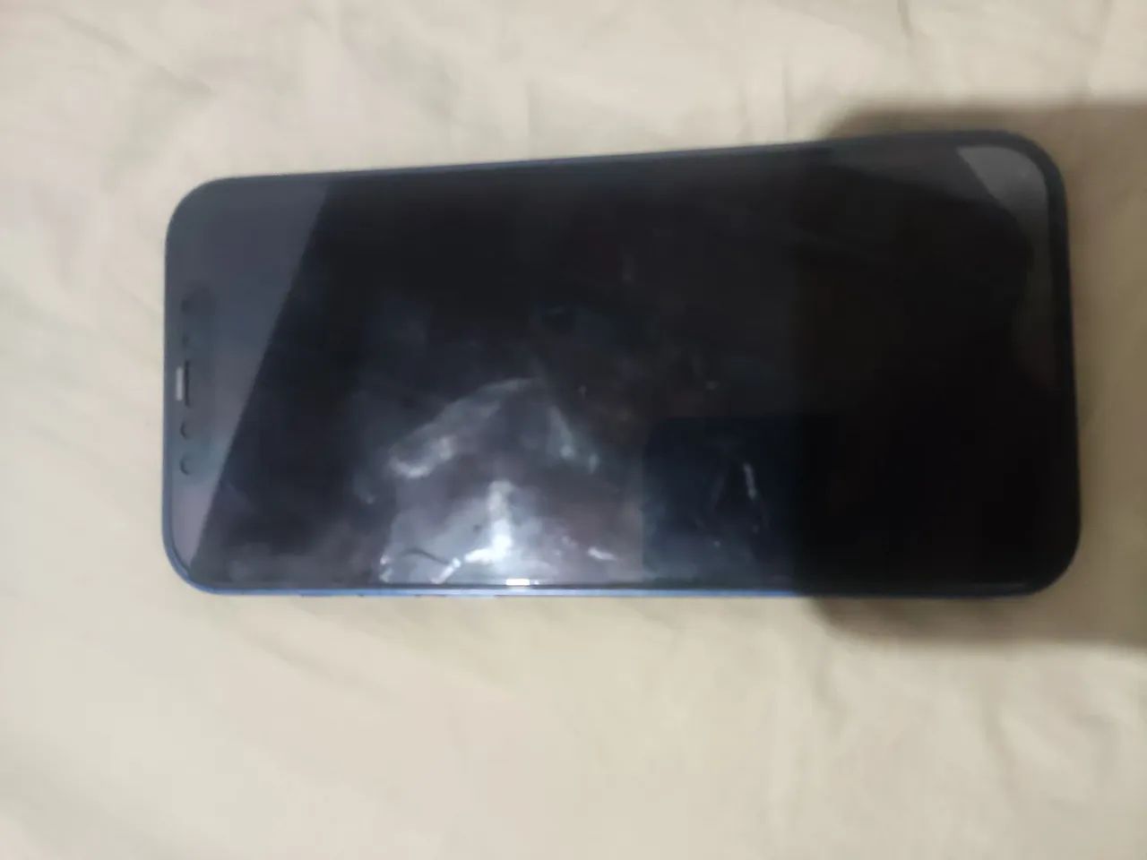Vendo iPhone 12 azul  - Foto 2