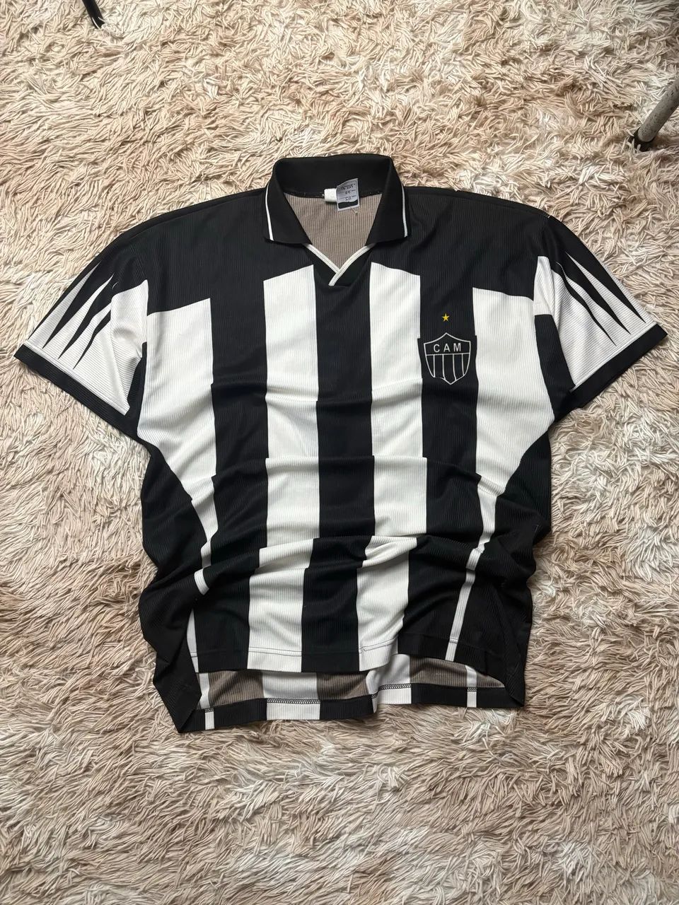 Camiseta Atlético Mineiro CGC