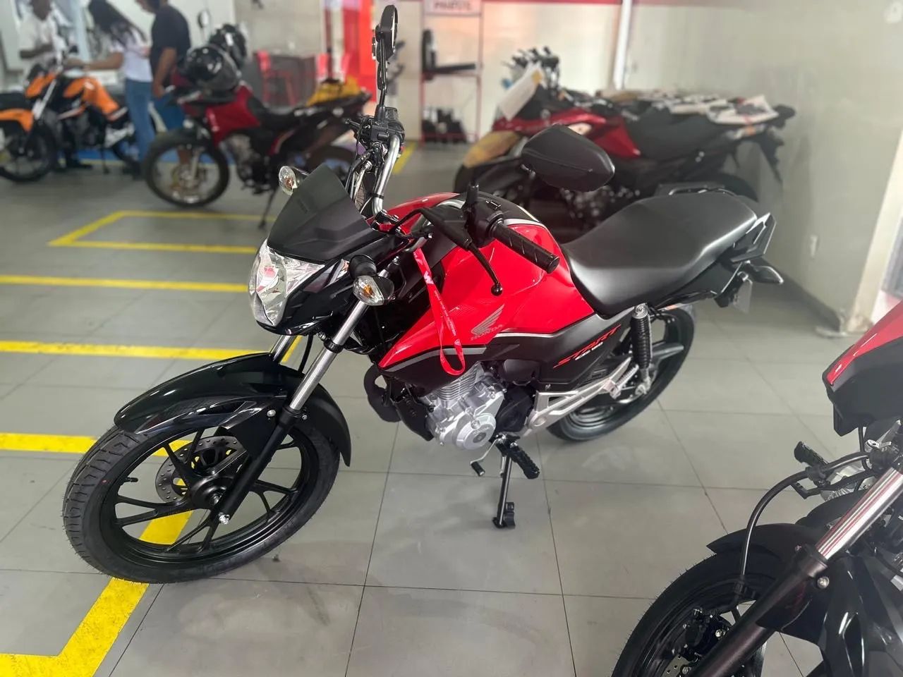 Alugo Honda Start, 2026. Valor da semana: 320,00 - Foto 2
