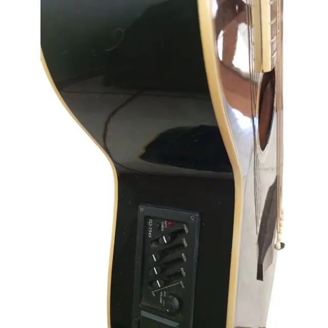 Violão Eletroacustico Eagle GL36 - Foto 3