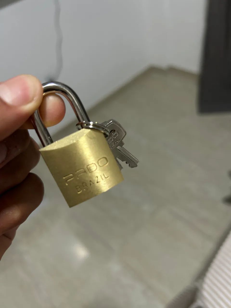 Cadeado 