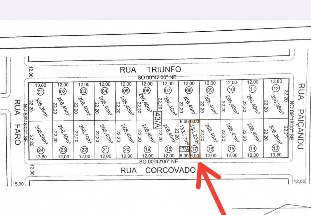 Vendo terreno em Mandaguaçu Pr - Foto 2