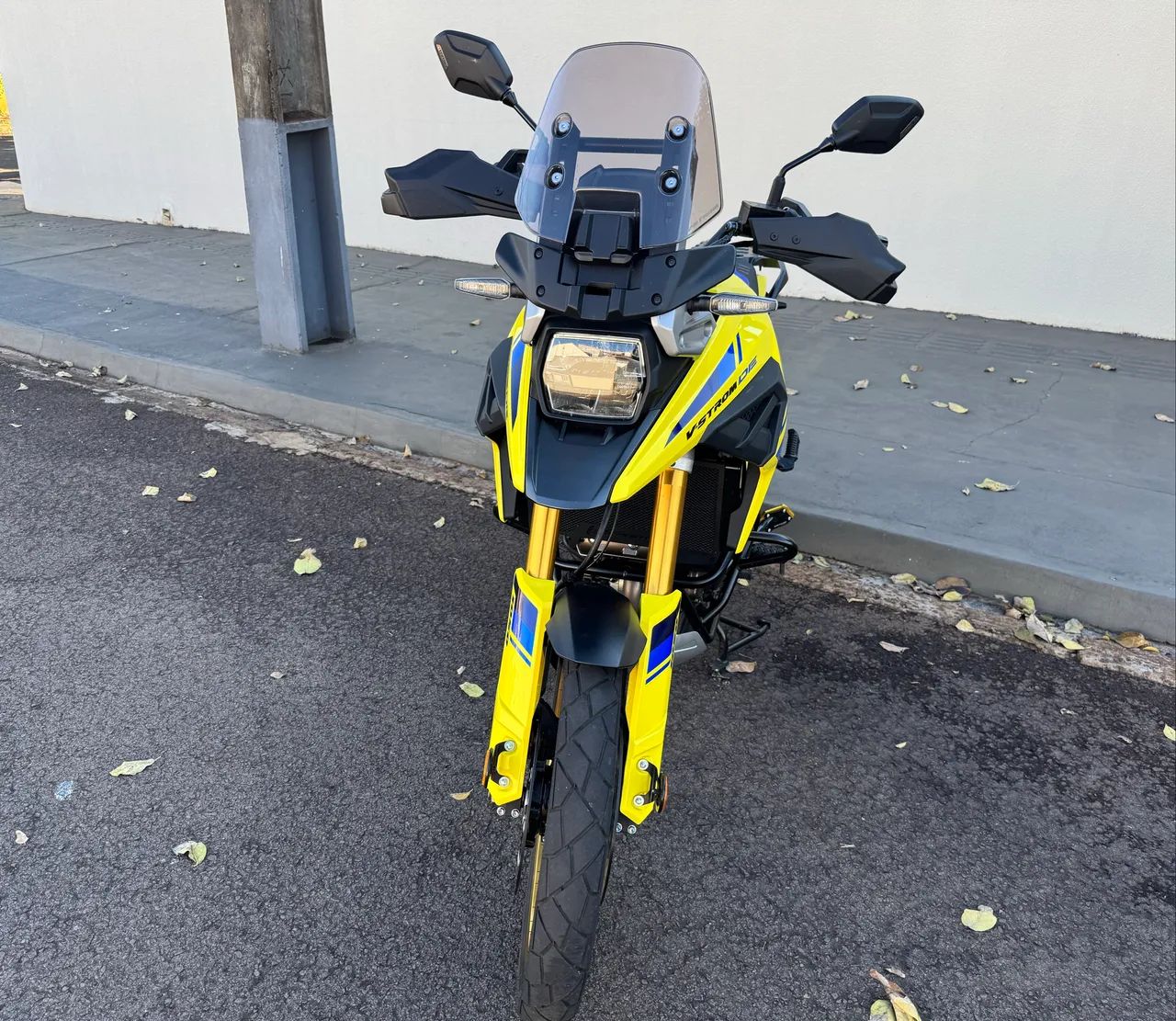 V-Strom 1050 DE - Foto 2