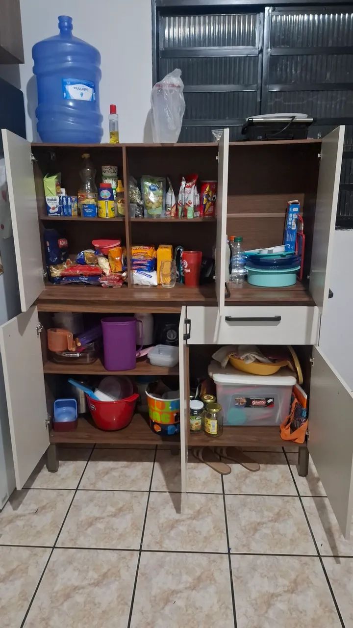 Conjunto Armário de Cozinha - Foto 4