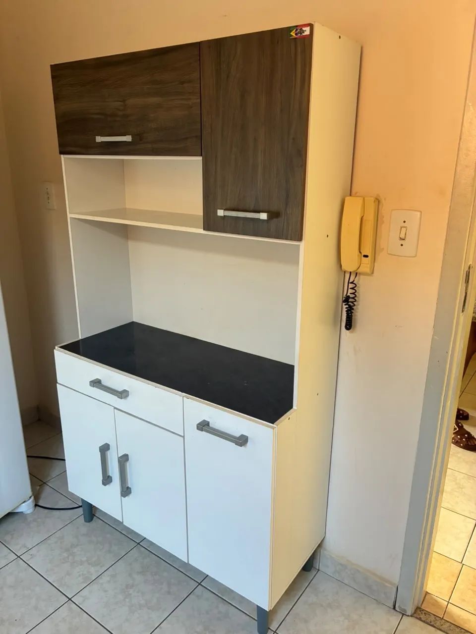Armário de cozinha 