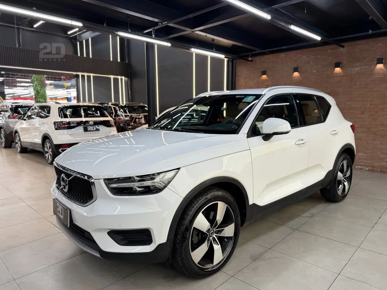Volvo XC40 2020 - Foto 5