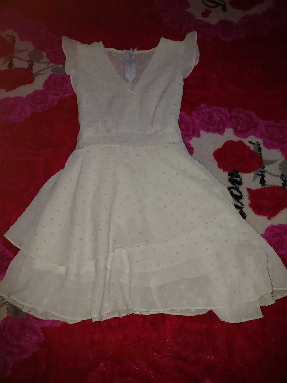 Vestido infantil 