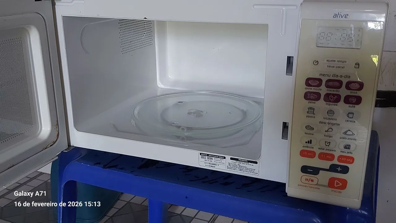 Micro-ondas brastemp  - Foto 3