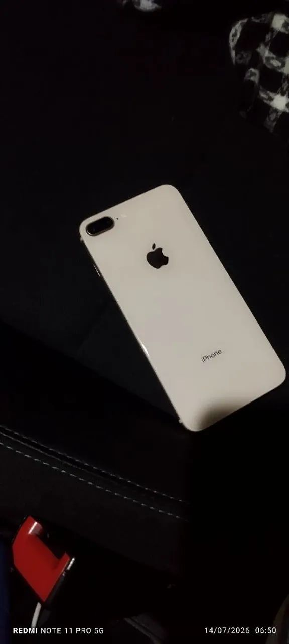 Vendo iPhone 8 zerado de barbada - Foto 4